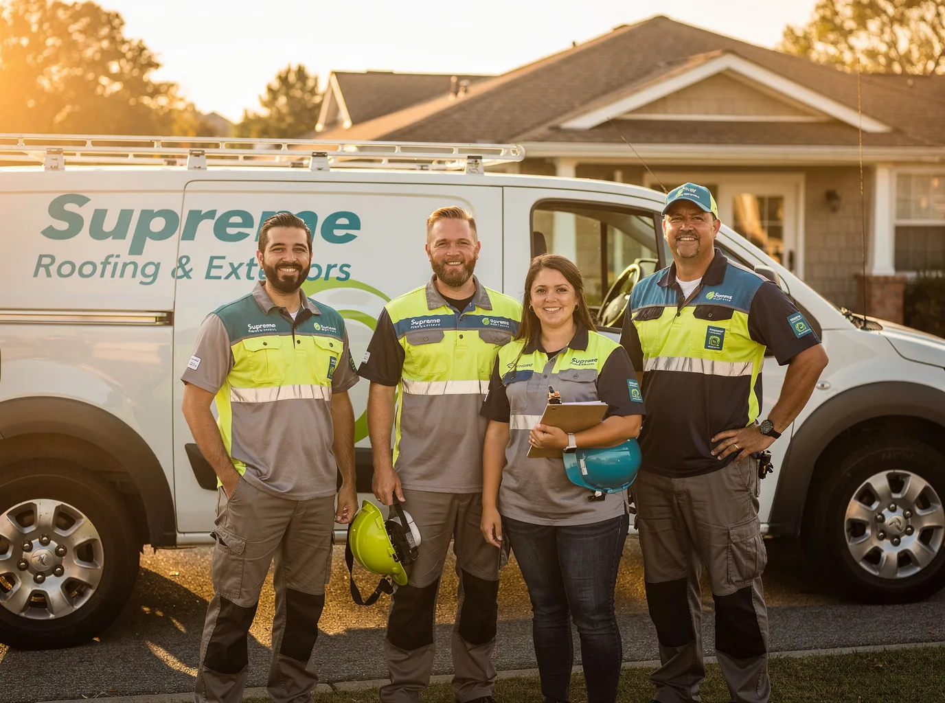 Roof Replacement company in Burtrum, MN